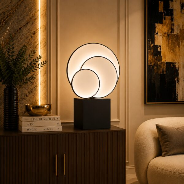 ÉCLIPSE Noir Console