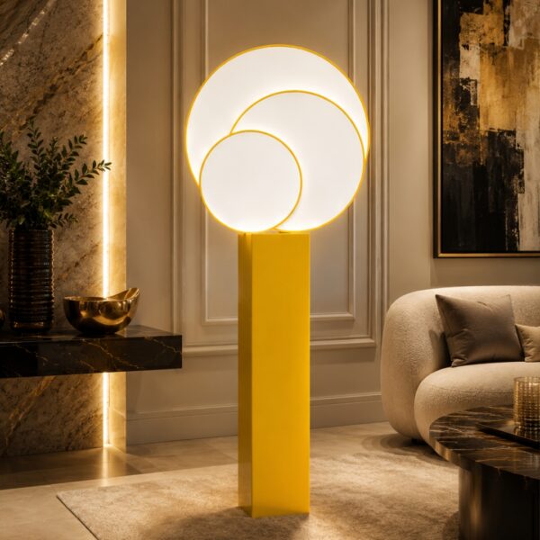ÉCLIPSE Jaune Pépite  Monument