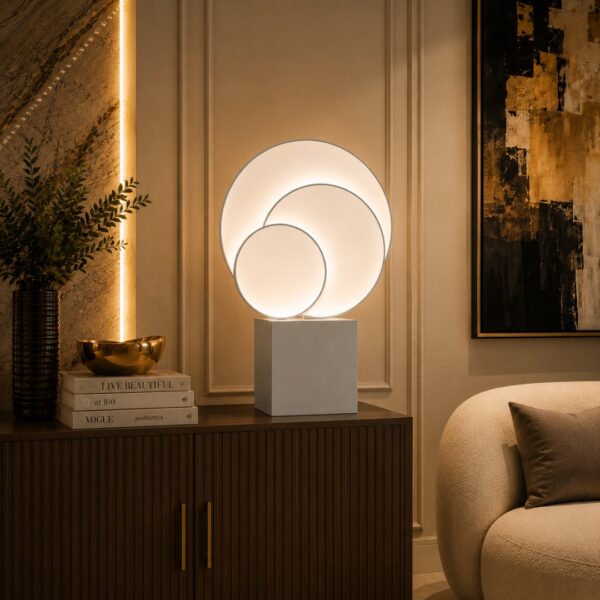 ÉCLIPSE Perle Console