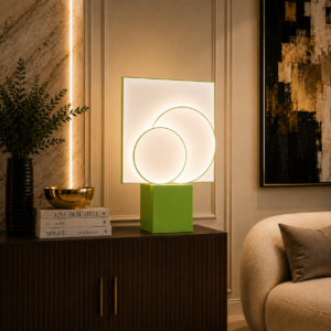 DUALIS Console Émeraude