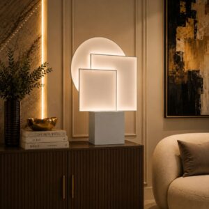 TRILYS Console Perle
