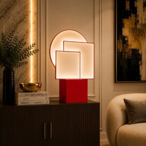 TRILYS Console Rubis