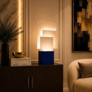 TRIQUA Console Azur