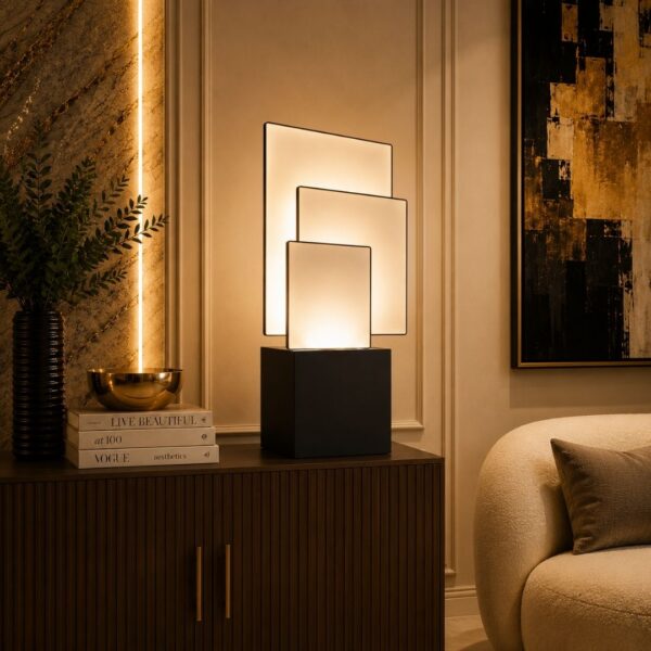 TRIQUA Console Onyx