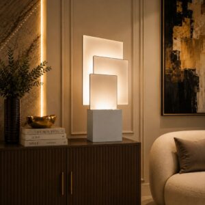 TRIQUA Console Perle