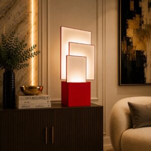 TRIQUA Console Rubis